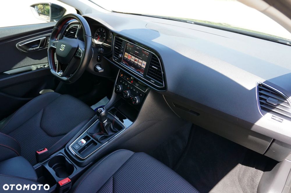 Seat Leon 1.4 TSI Start&Stop FR - 27