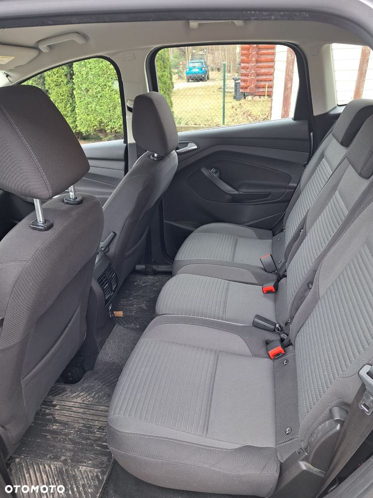 Ford C-MAX 1.5 EcoBoost Titanium ASS - 12