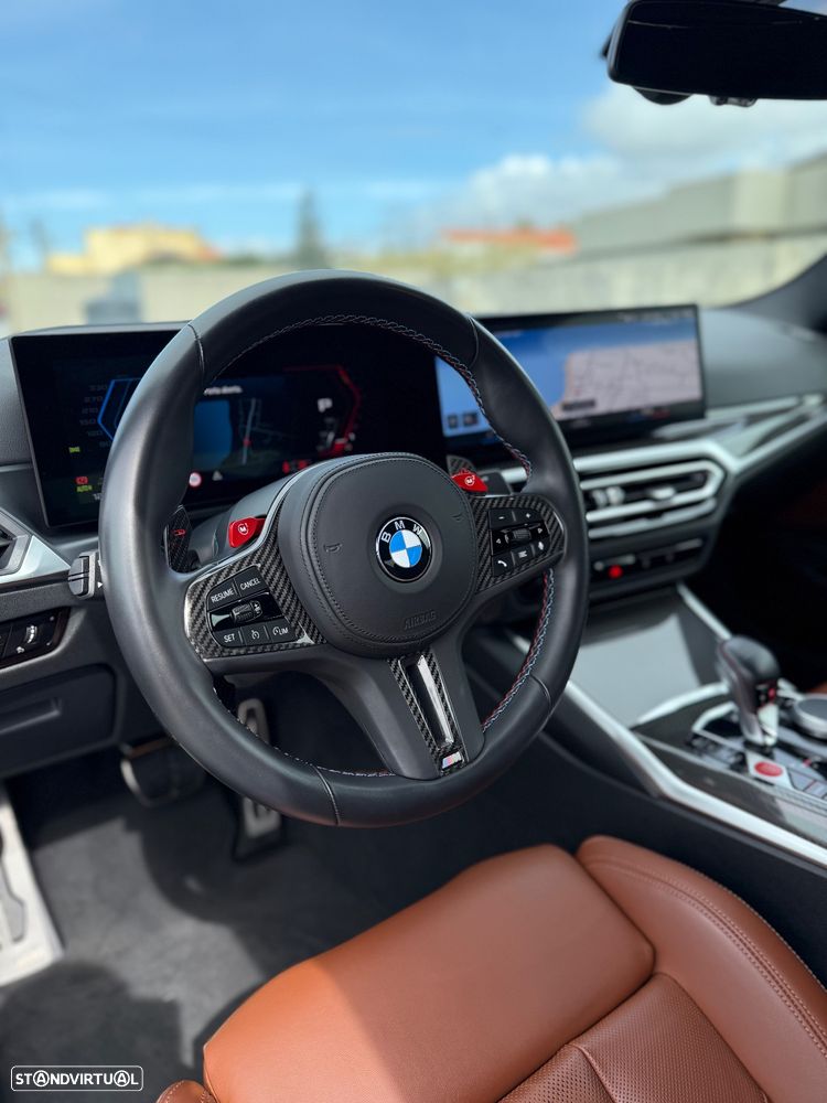 BMW M4 Competition - 18