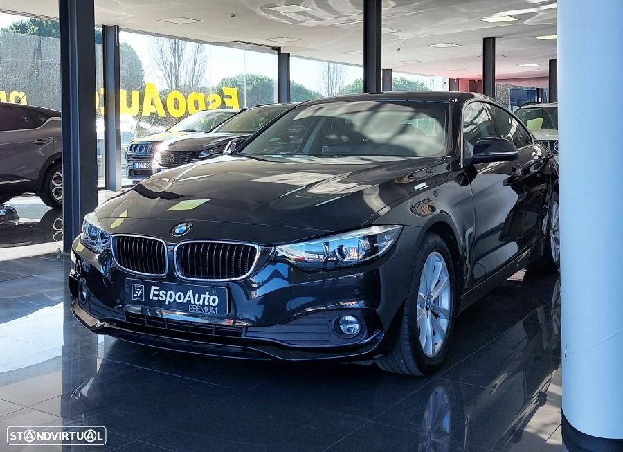 BMW 418 Gran Coupé d Advantage Auto - 2