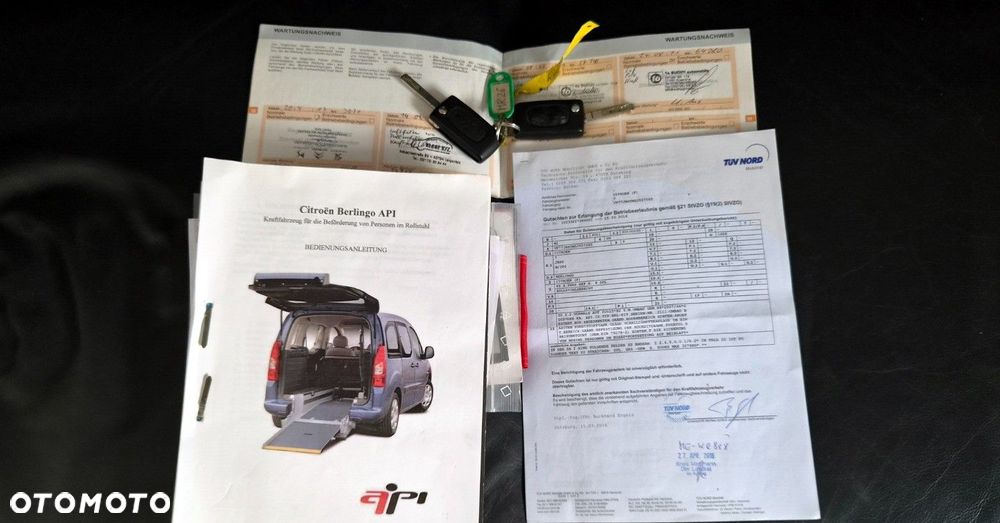 Citroën Berlingo - 39