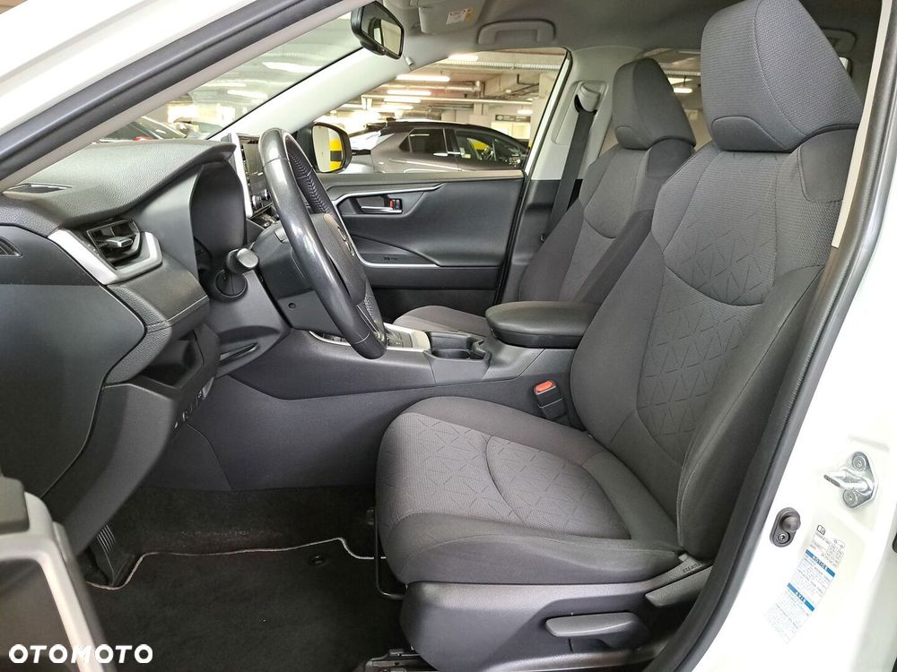 Toyota RAV4 2.5 Hybrid Comfort 4x4 - 30