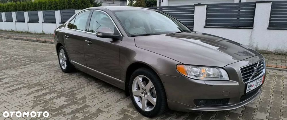 Volvo S80 - 27