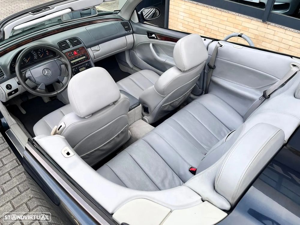 Mercedes-Benz CLK 200 Kompressor Elegance - 22