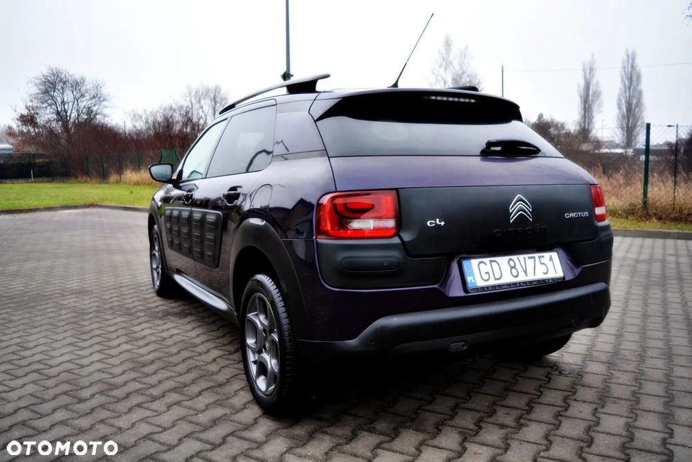 Citroën C4 Cactus VTi 82 Shine - 17