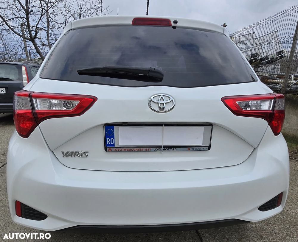 Toyota Yaris 1.5 L VVT-iE Multidrive S Active - 5