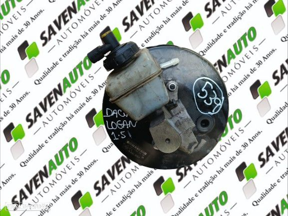 Servo Freio Dacia Logan Mcv (Ks_) - 2