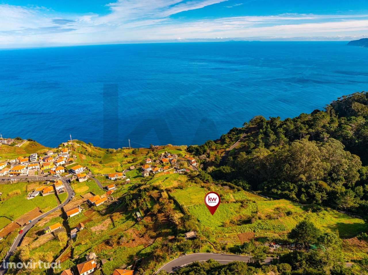 Terreno com Vista Única – Ribeira da Janela, Porto Moniz - Grande imagem: 2/29