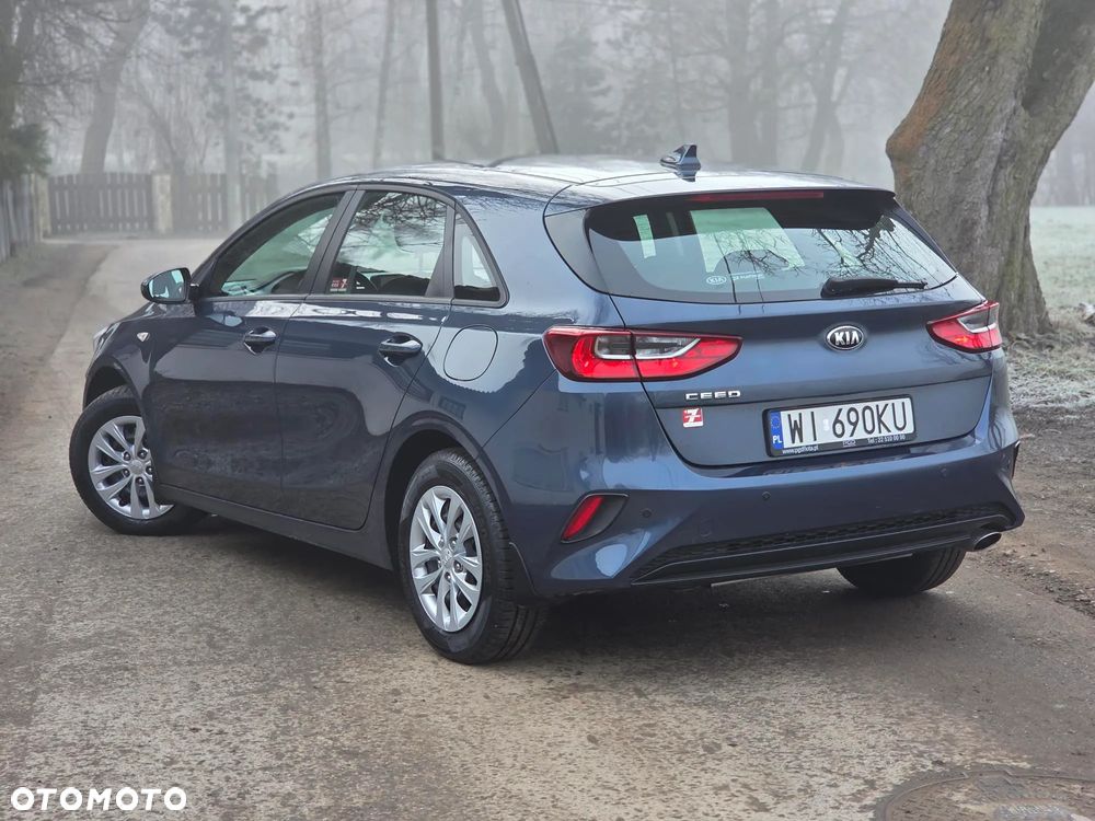Kia Ceed 1.0 T-GDI M - 4