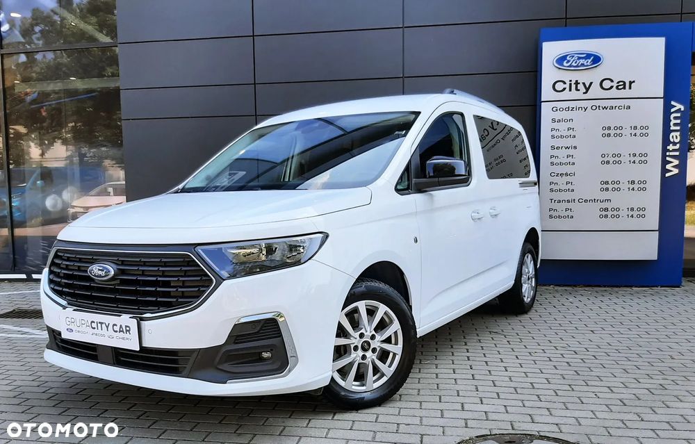 Ford Tourneo Connect 2.0 EcoBlue Titanium - 10