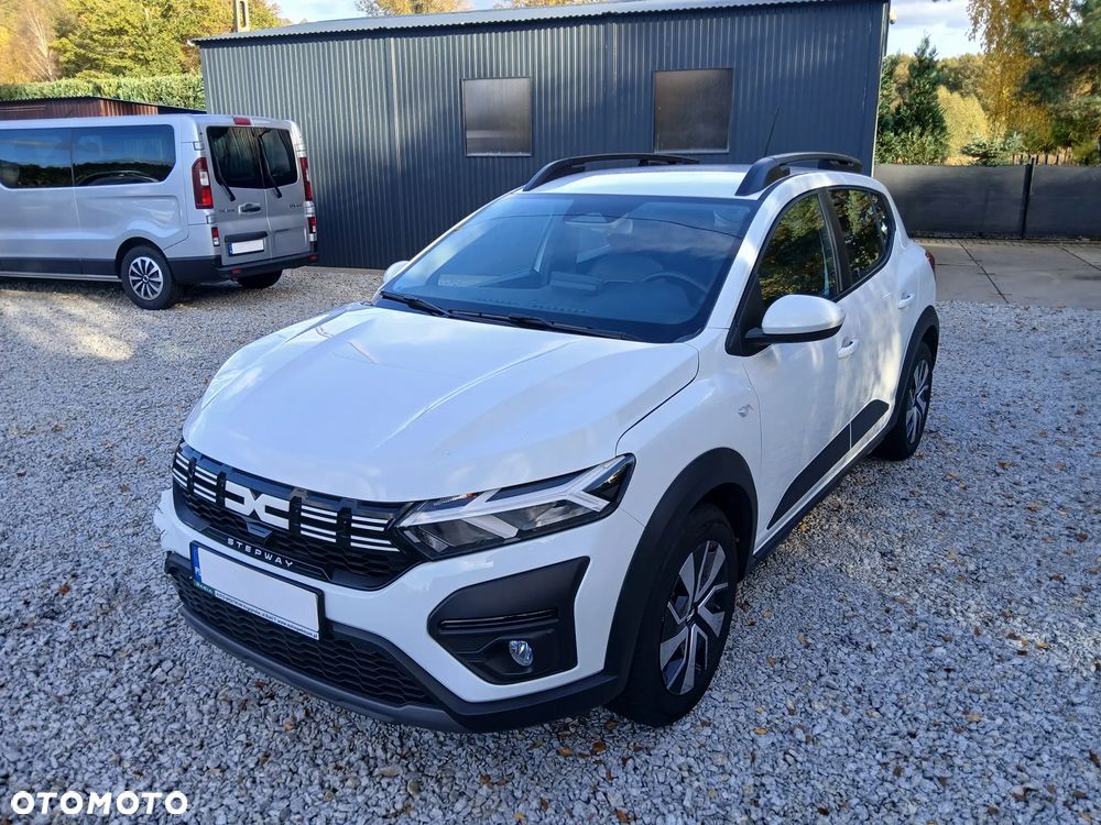 Dacia Sandero Stepway 1.0 TCe Comfort - 13