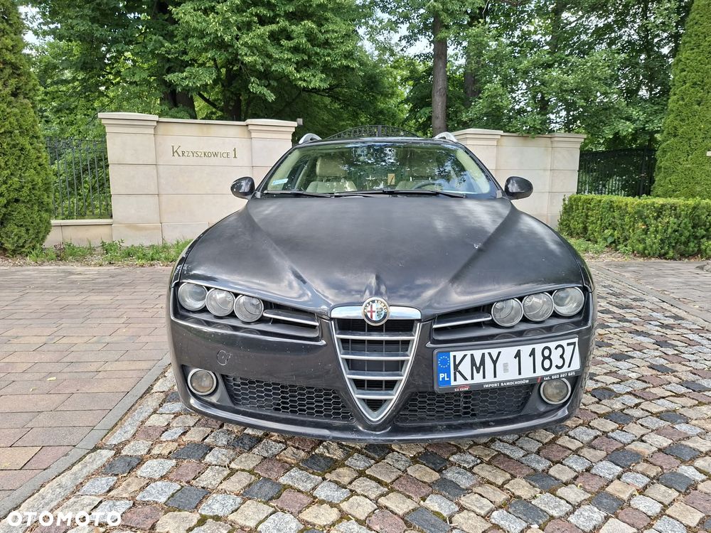 Alfa Romeo 159 1.9JTDM Q-Distinctive - 2