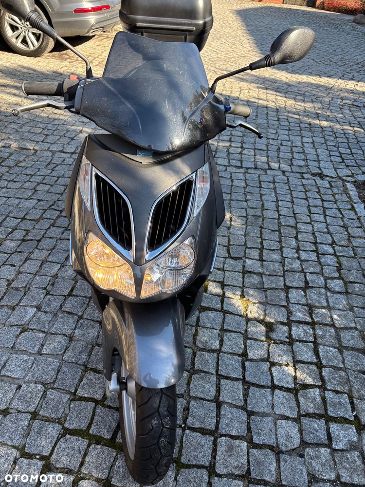 Aprilia Atlantic - 2