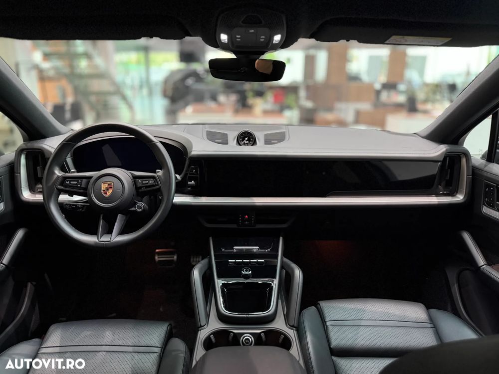 Porsche Cayenne E-Hybrid Tiptronic S - 34
