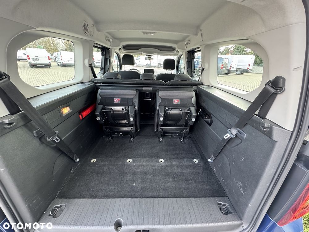 Opel Combo XL 1.5 CDTI Edition Plus S&S - 10