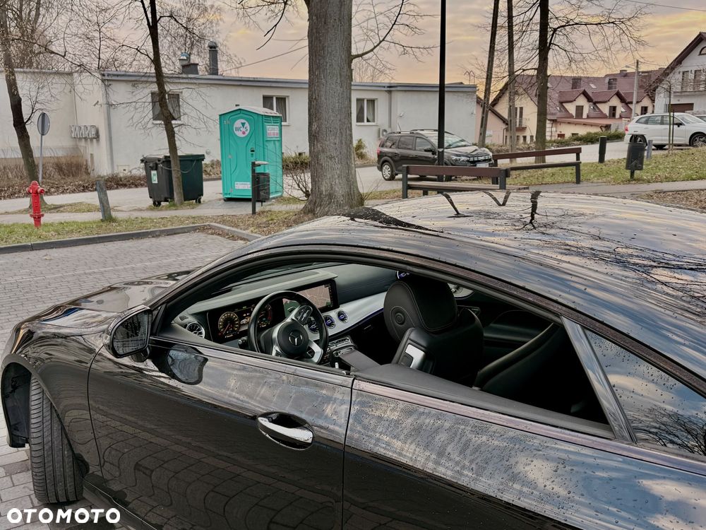 Mercedes-Benz Klasa E 200 9G-TRONIC - 33