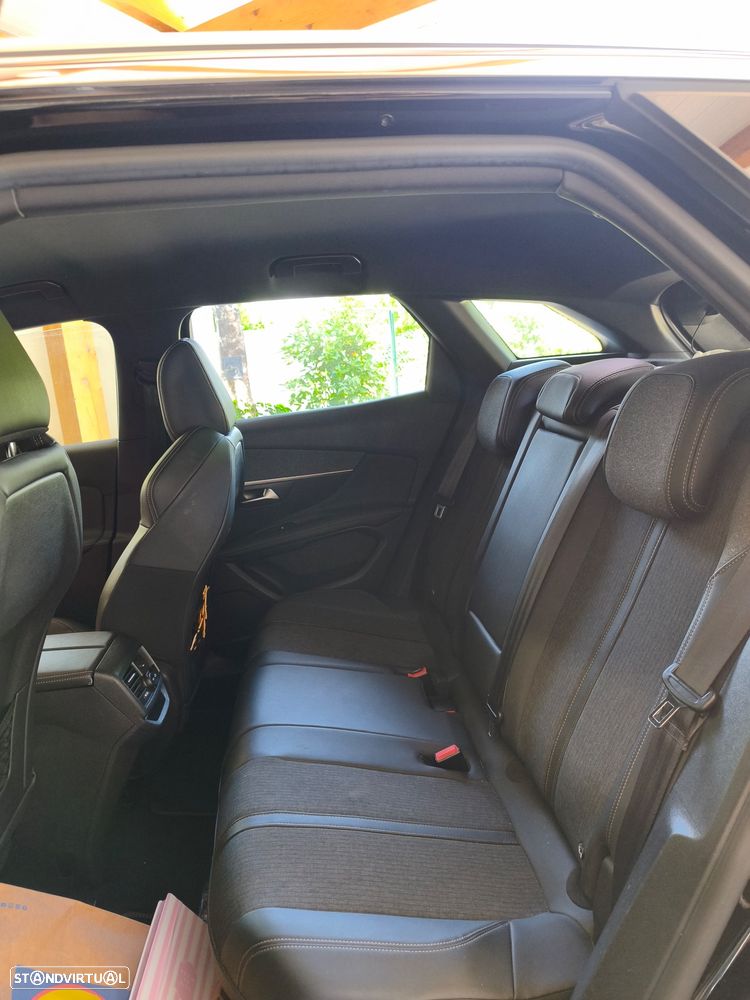 Peugeot 3008 1.5 BlueHDi GT Line EAT8 - 3