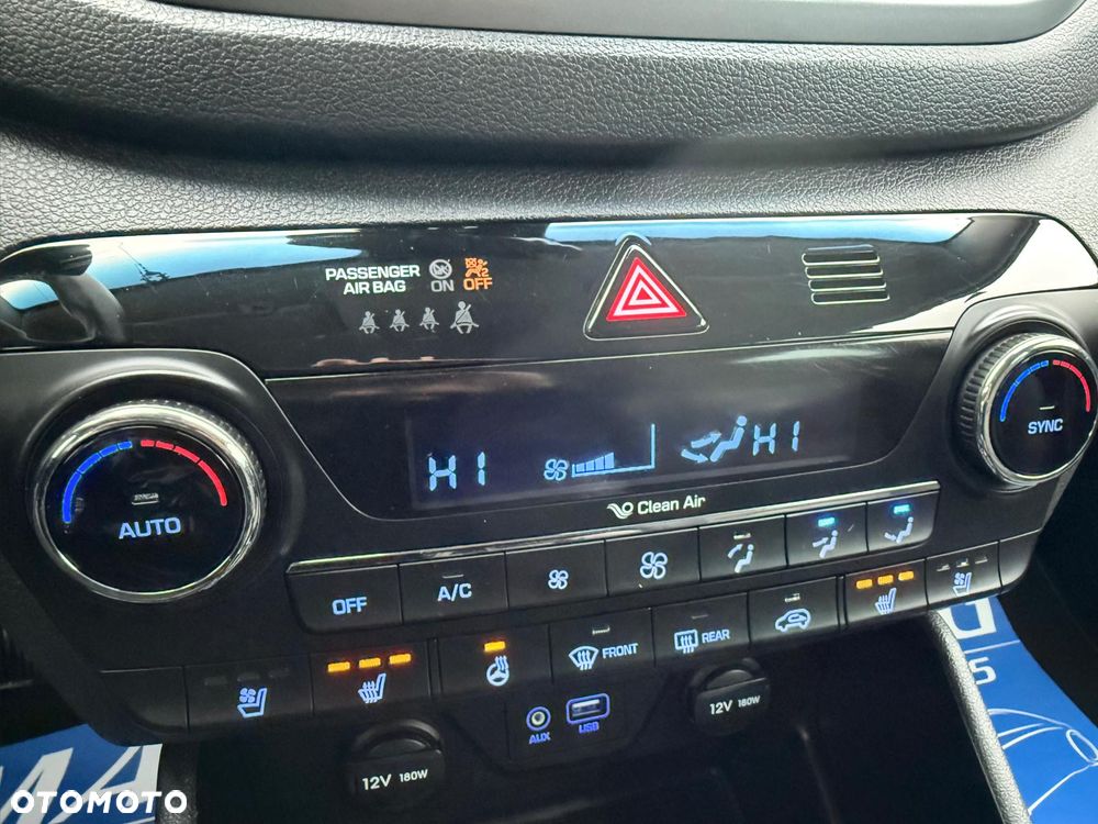 Hyundai Tucson 2.0 CRDI 2WD Style - 29