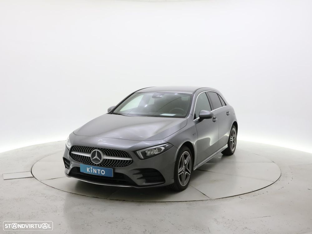 Mercedes-Benz A 250 e AMG Line - 1
