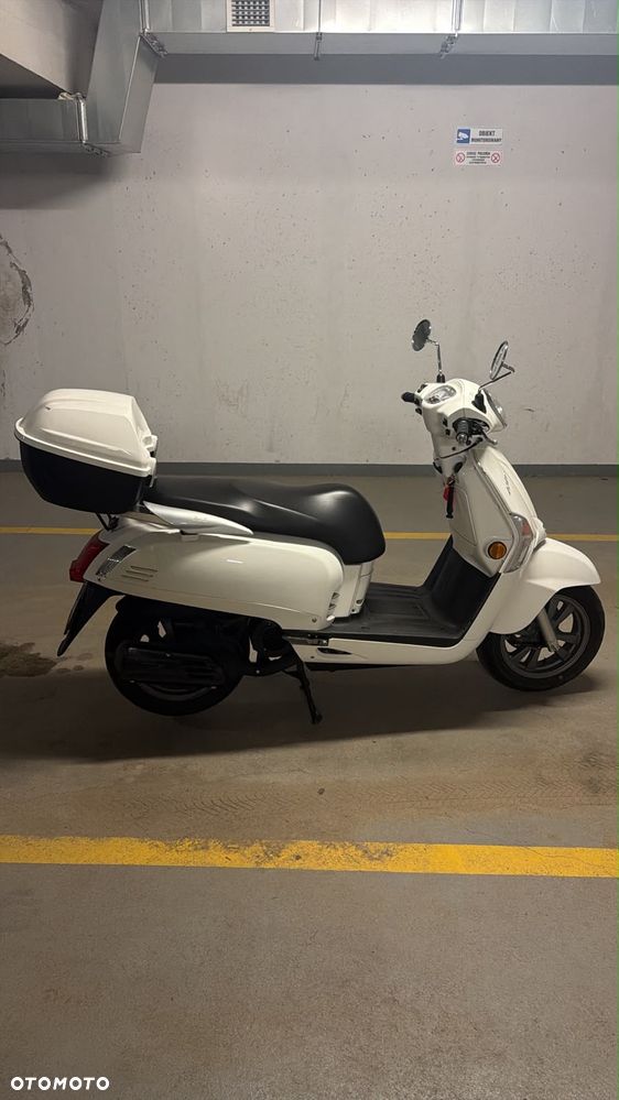 Kymco Like - 2