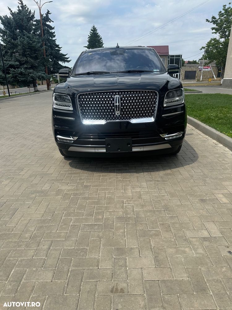 Lincoln Navigator - 7