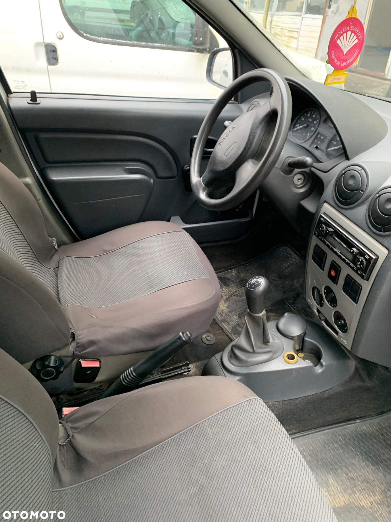 Dacia Logan - 12