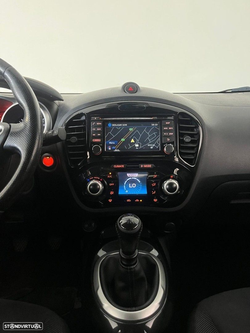 Nissan Juke 1.2 DIG-T N-Connecta - 8