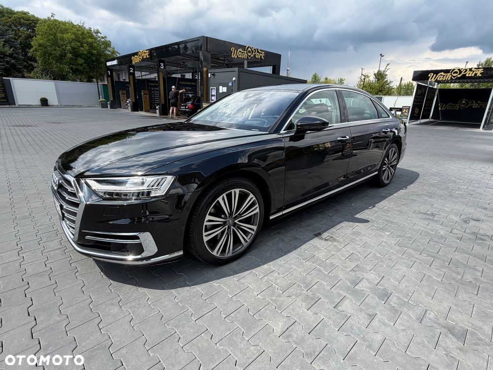 Audi A8 L 50 TDI mHEV Quattro Tiptr - 23