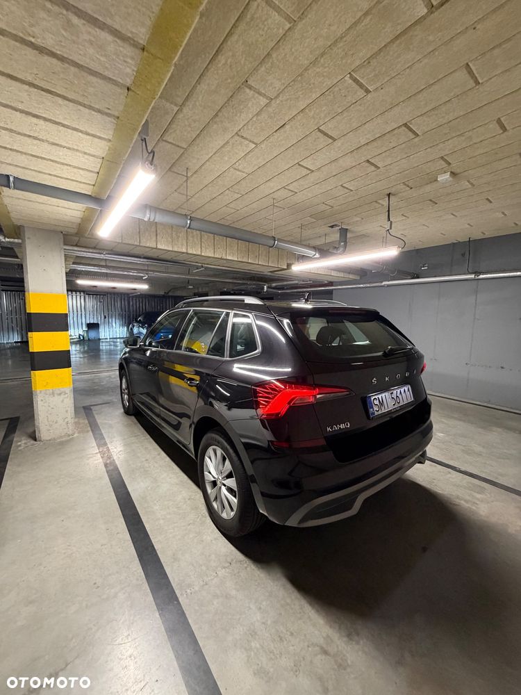 Skoda Kamiq 1.0 TSI Ambition - 16