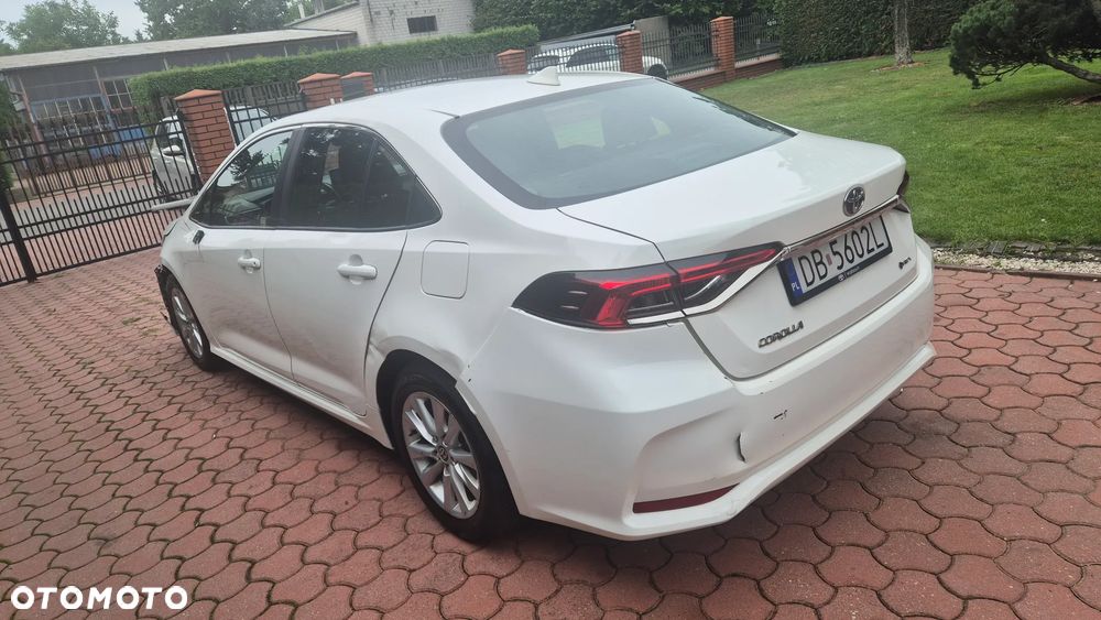 Toyota Corolla 1.8 Hybrid Comfort - 8