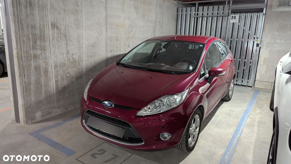 Ford Fiesta 1.4 Champions Edition - 33