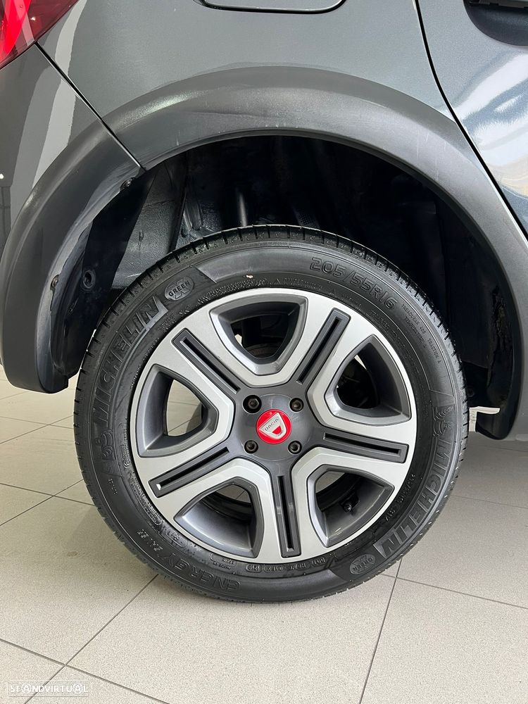Dacia Sandero 0.9 TCe SL Explorer Bi-Fuel - 8