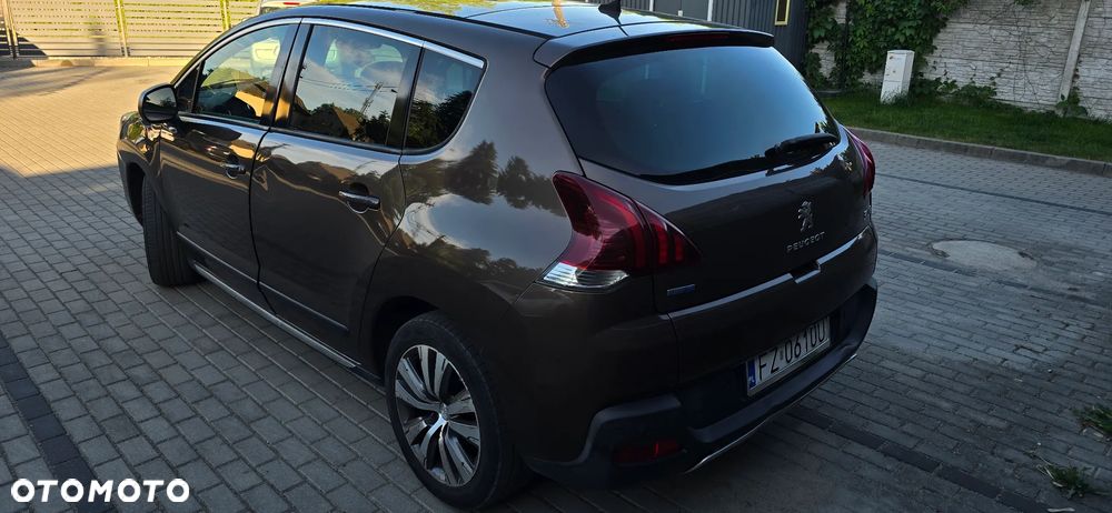 Peugeot 3008 1.6 BlueHDi Allure S&S EAT6 - 3