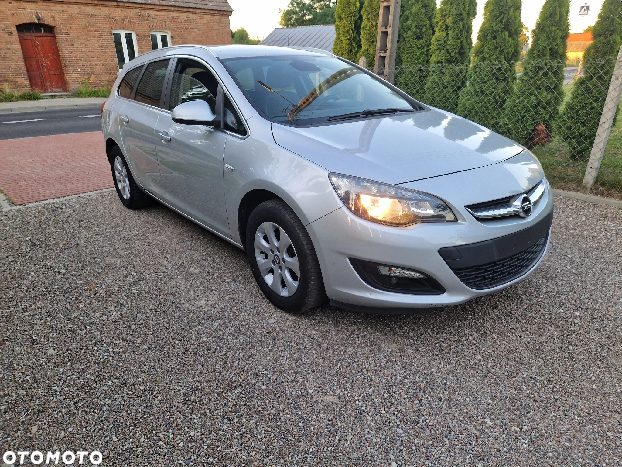 Opel Astra - 3