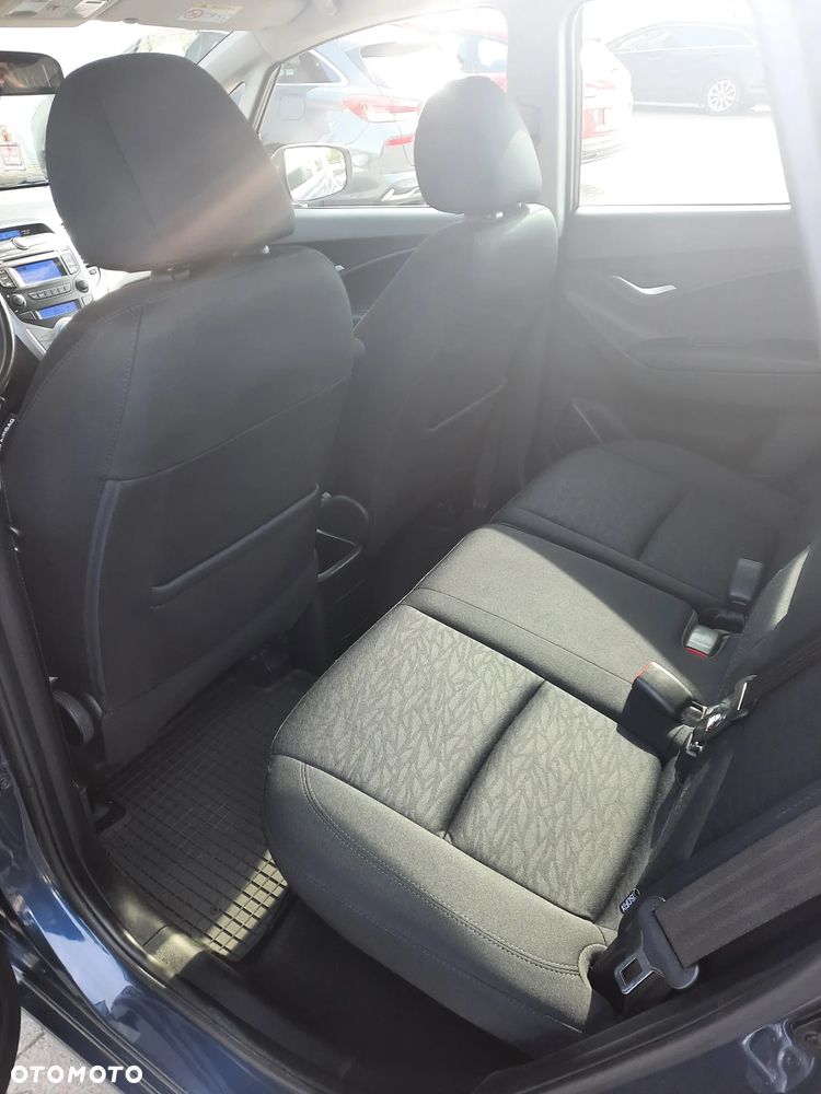 Hyundai ix20 1.6 BlueDrive Comfort - 4