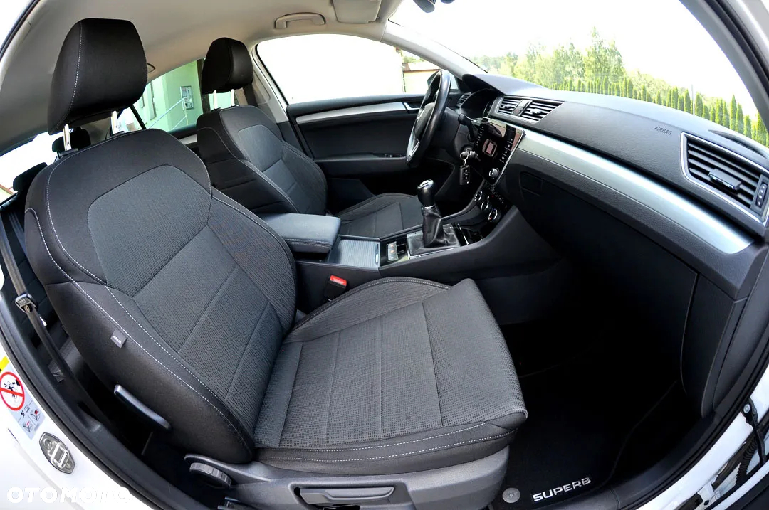 Skoda Superb 1.4 TSI ACT Style - 21