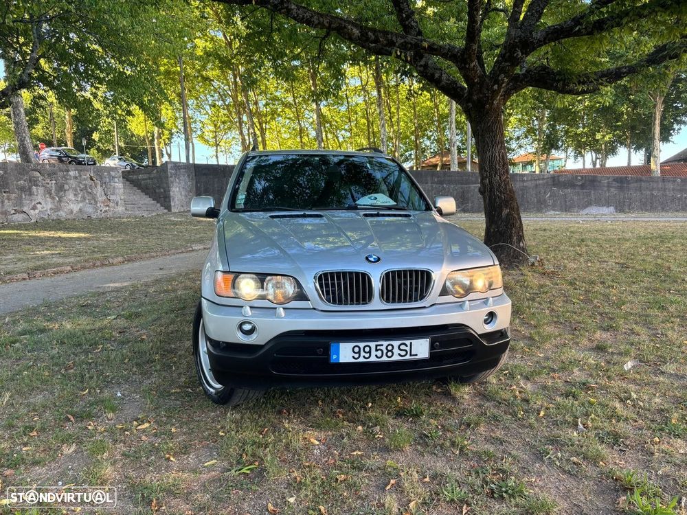 BMW X5 3.0 d - 2