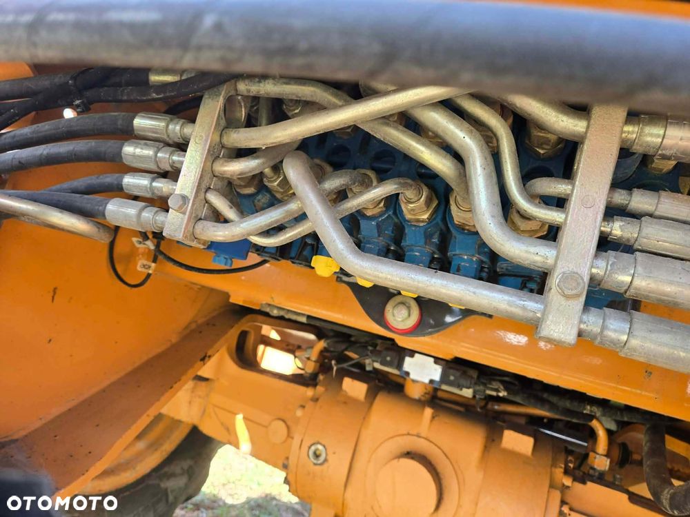 Case 695 SR SuperR  1wł Stan Bdb Salon PL PowerShift - 8