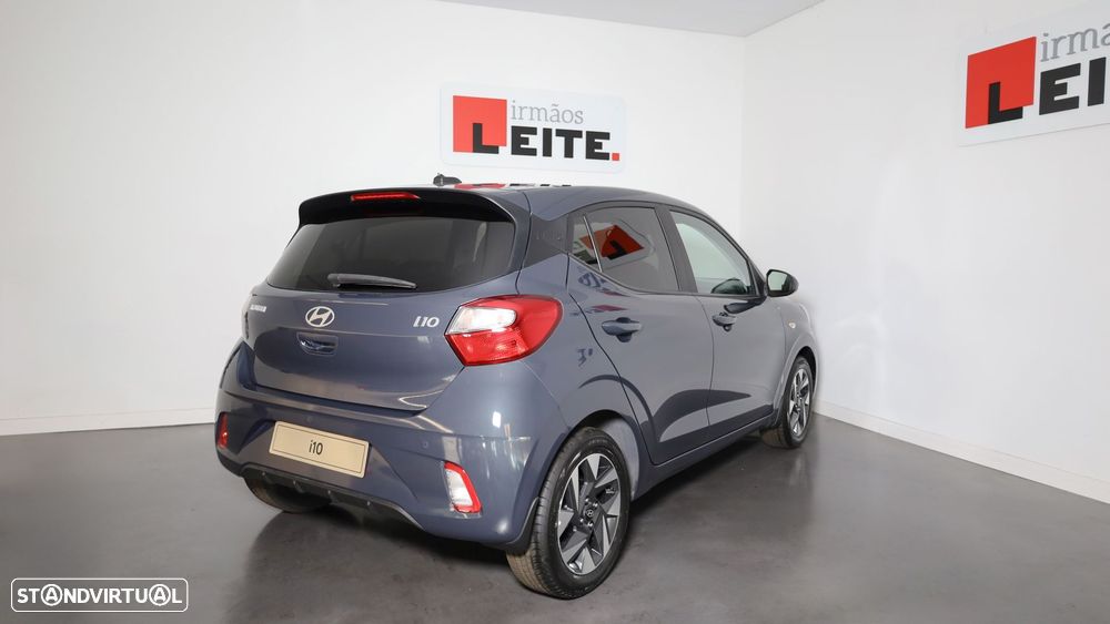 Hyundai i10 1.0 Comfort AMT - 22
