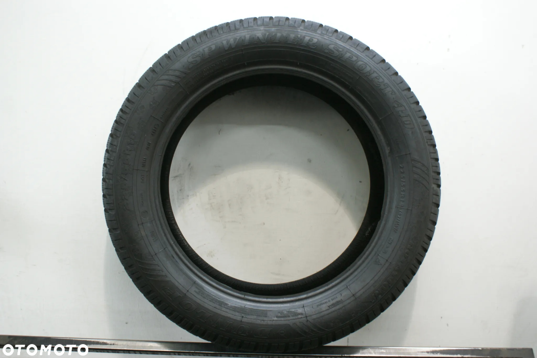 225/55R18 DUNLOP SP WINTER SPORT 4D , 8,1mm 2024r B1800 - 3