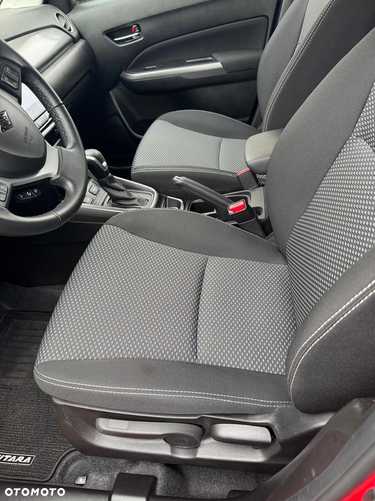 Suzuki Vitara 1.4 Boosterjet SHVS Premium 2WD - 18