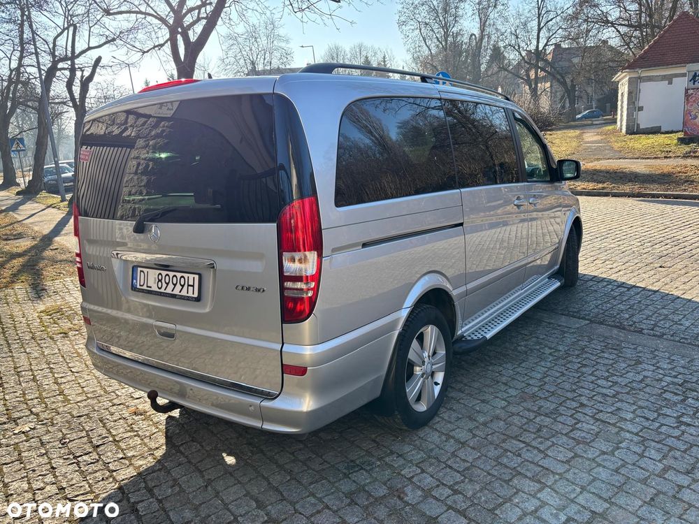 Mercedes-Benz Viano 3.0 CDI Ambiente (d³ugi) - 3