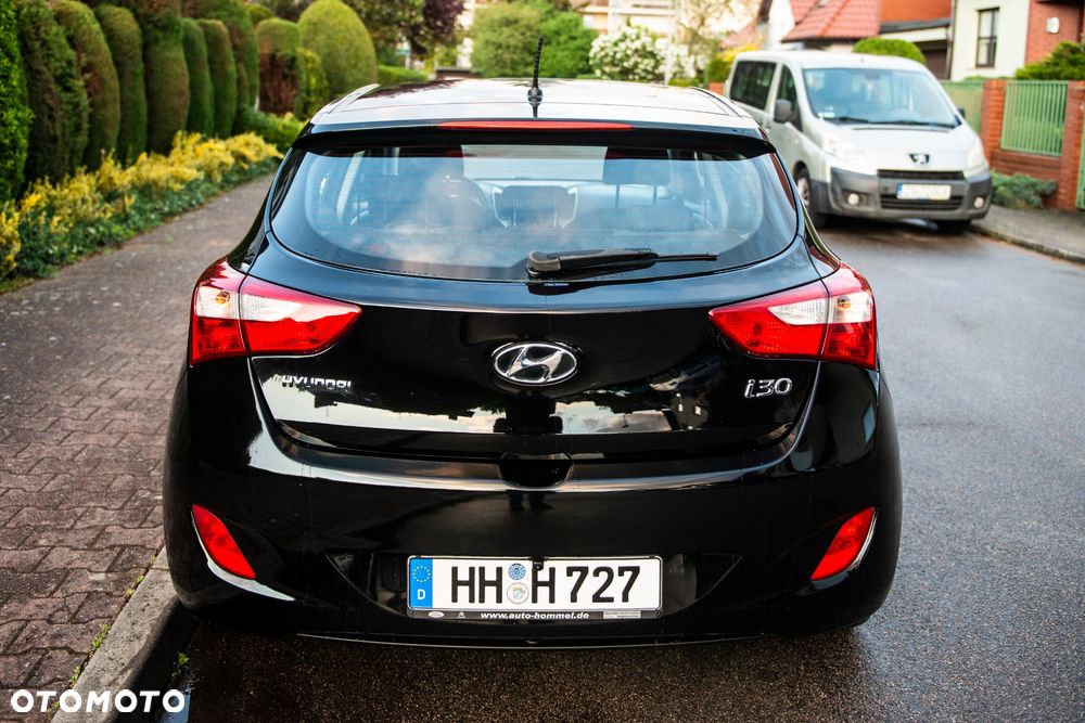 Hyundai i30 1.4 Advantage - 14