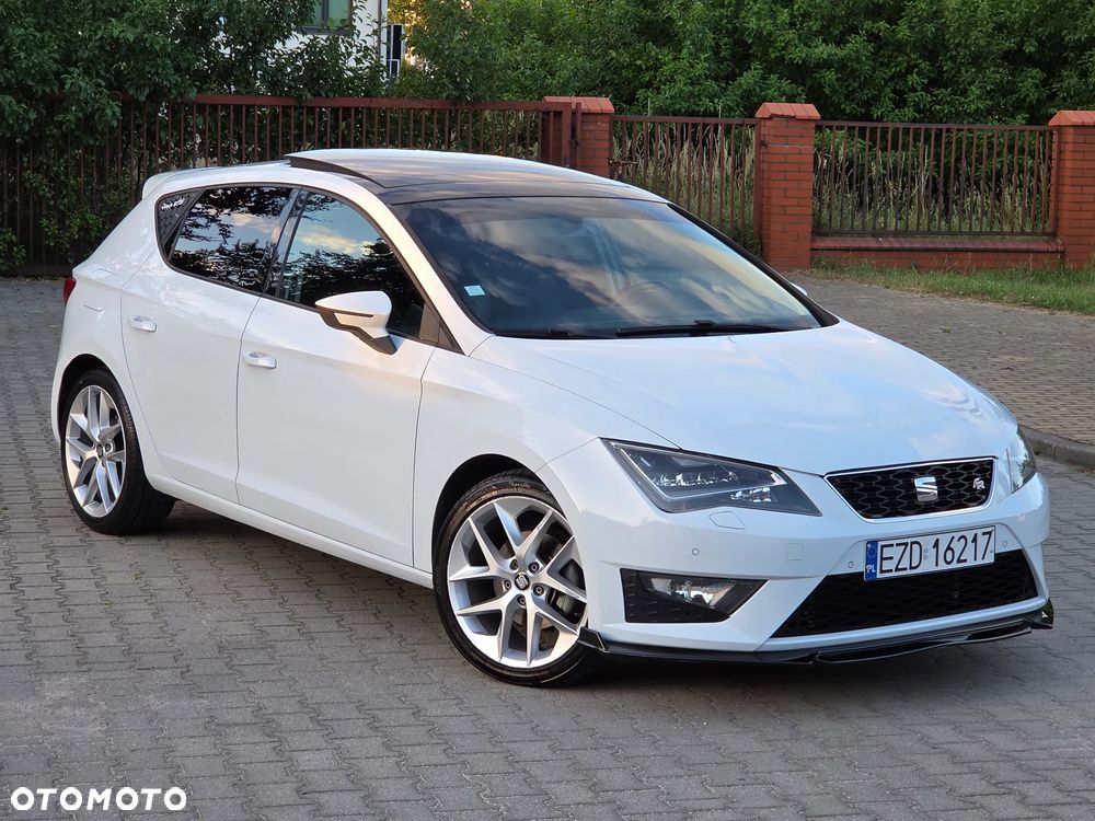 Seat Leon 2.0 TDI FR S&S DSG - 3