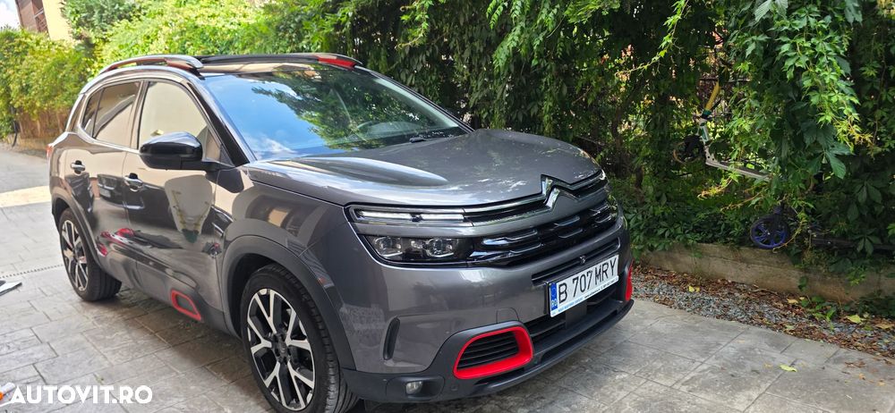 Citroën C5 Aircross 1.6 PureTech S&S EAT8 Shine - 2