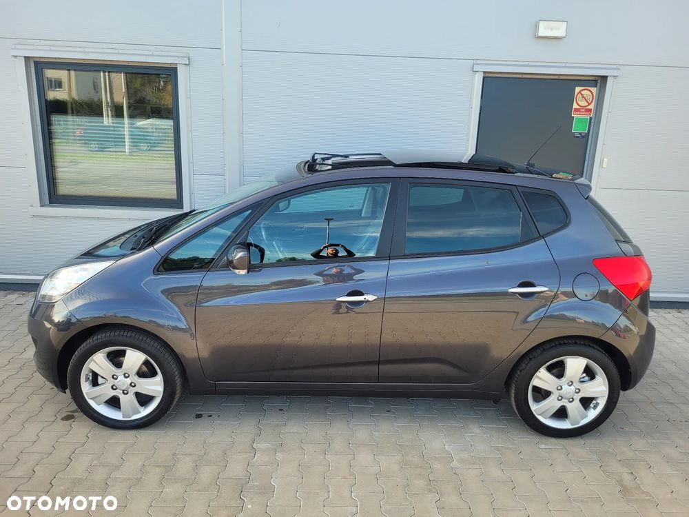 Kia Venga 1.6 CVVT Platinum Edition - 7