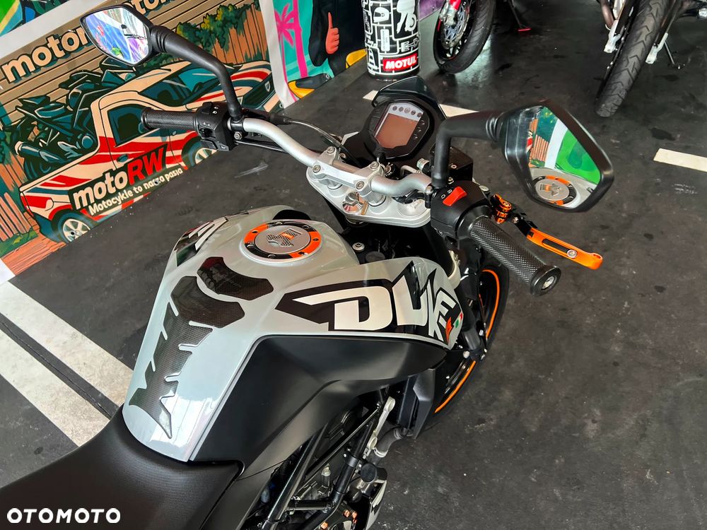 KTM Duke - 9