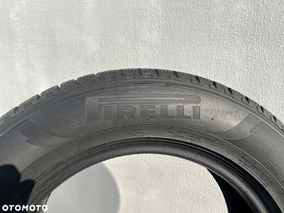 OPONY 215/65/17 103H PIRELLI SCORPION WINTER - 5