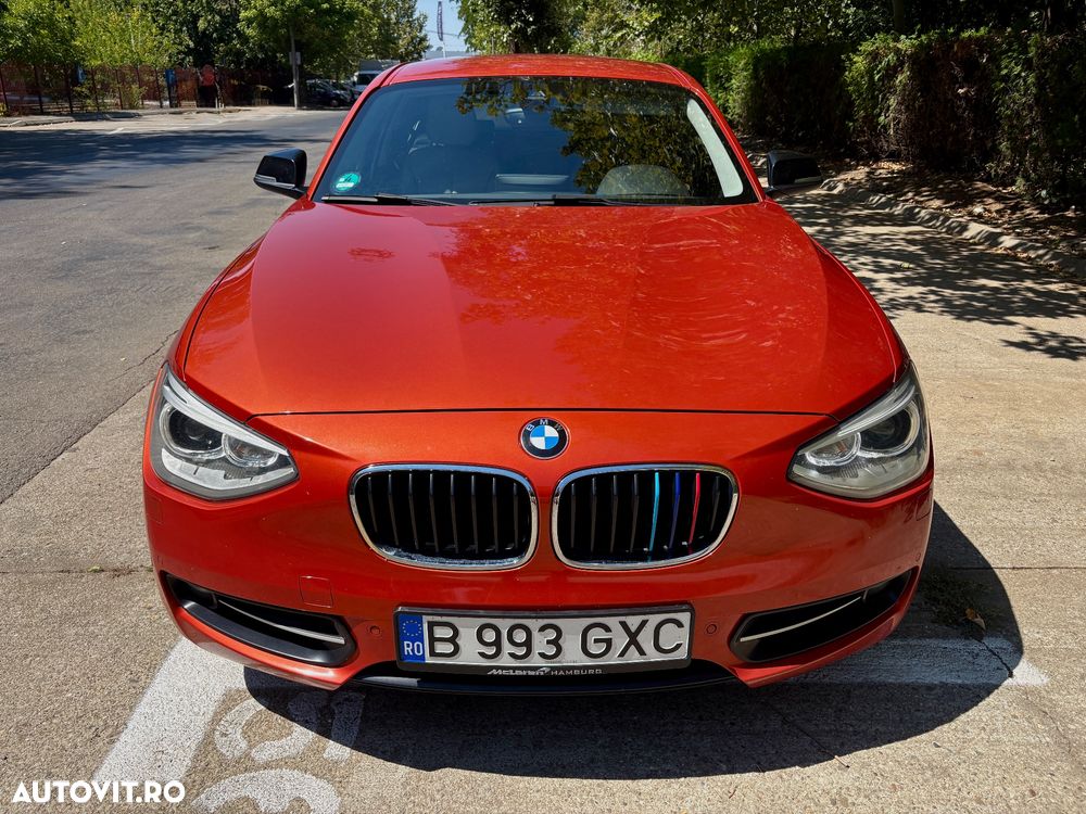 BMW Seria 1 120d Sport-Aut. Sport Line - 3