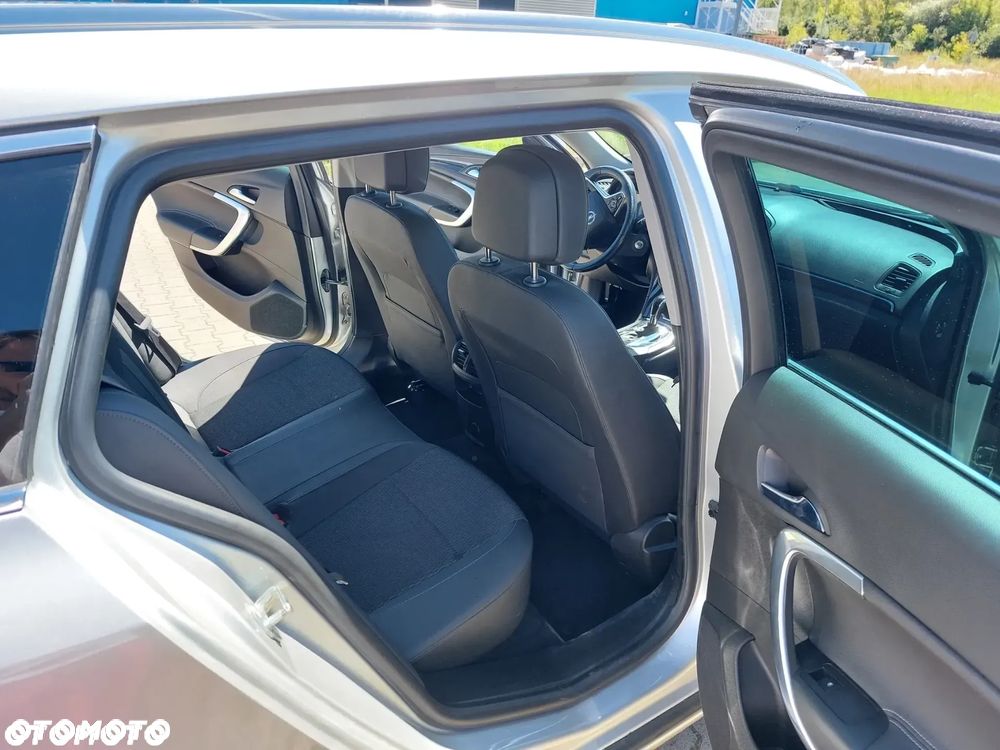 Opel Insignia 2.0 CDTI 4x4 Sports Tourer - 6